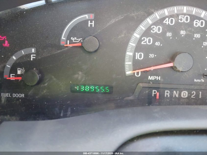 2003 Ford F150 VIN: 1FTRX18W33NA80256 Lot: 43718586