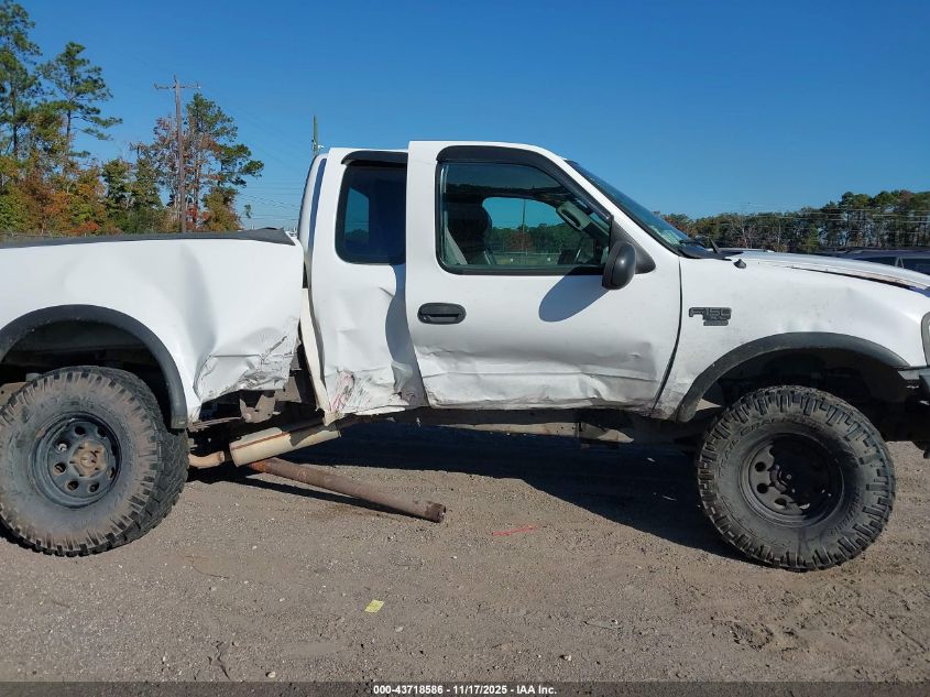 2003 Ford F150 VIN: 1FTRX18W33NA80256 Lot: 43718586