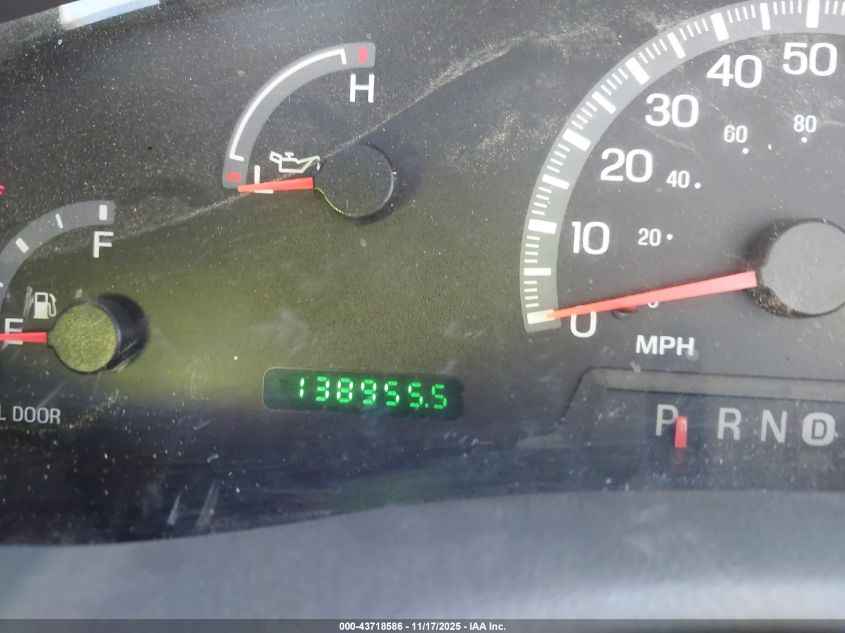 2003 Ford F150 VIN: 1FTRX18W33NA80256 Lot: 43718586