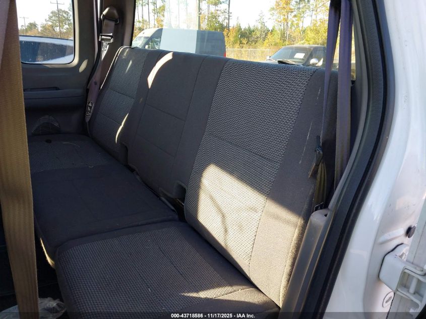 2003 Ford F150 VIN: 1FTRX18W33NA80256 Lot: 43718586