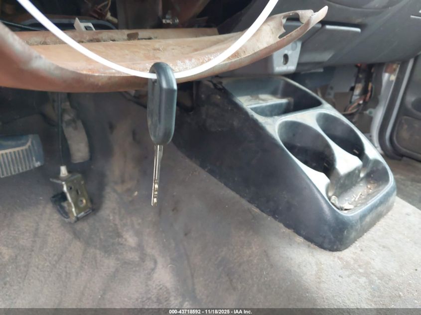 2003 Ford Ranger Edge/Tremor/Xlt VIN: 1FTYR44V63PB00282 Lot: 43718592