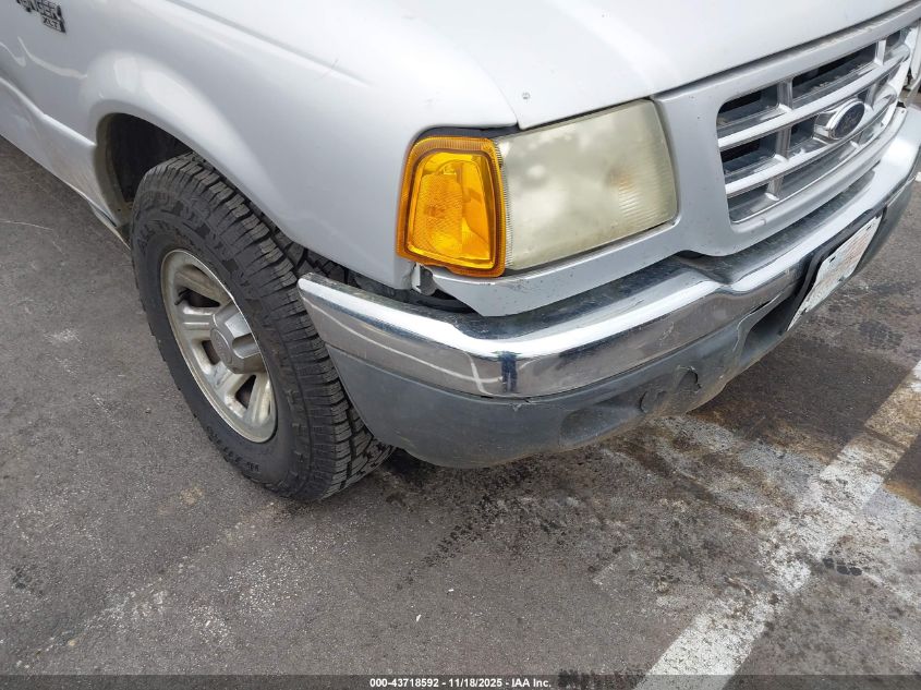 2003 Ford Ranger Edge/Tremor/Xlt VIN: 1FTYR44V63PB00282 Lot: 43718592