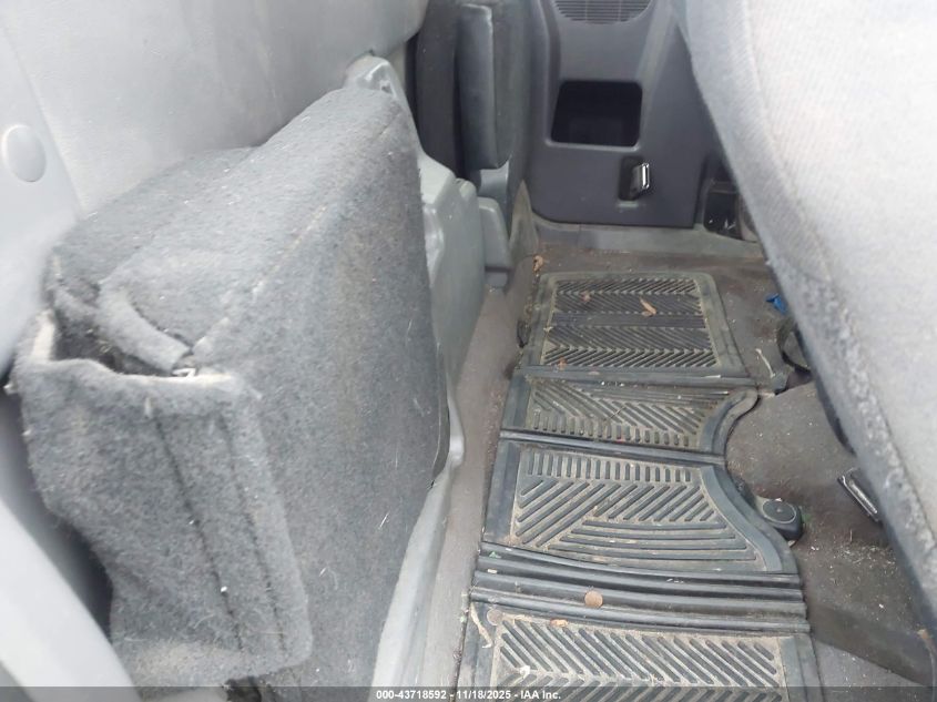 2003 Ford Ranger Edge/Tremor/Xlt VIN: 1FTYR44V63PB00282 Lot: 43718592