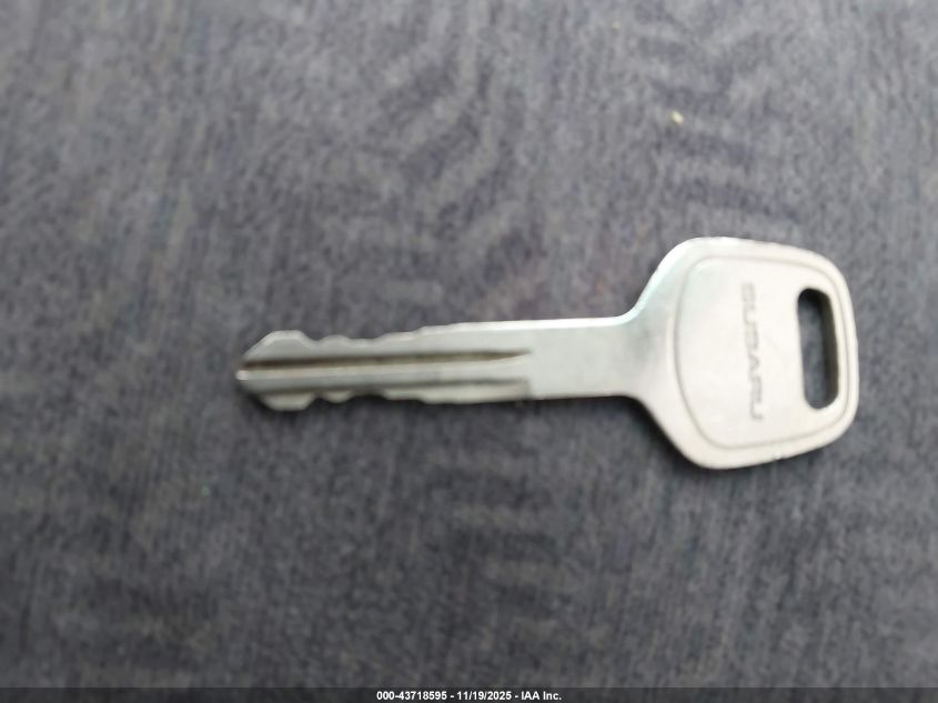 2002 Subaru Forester S VIN: JF1SF65602H722733 Lot: 43718595