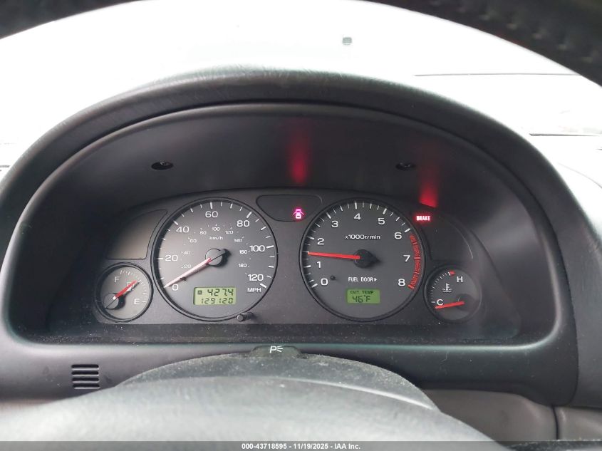 2002 Subaru Forester S VIN: JF1SF65602H722733 Lot: 43718595