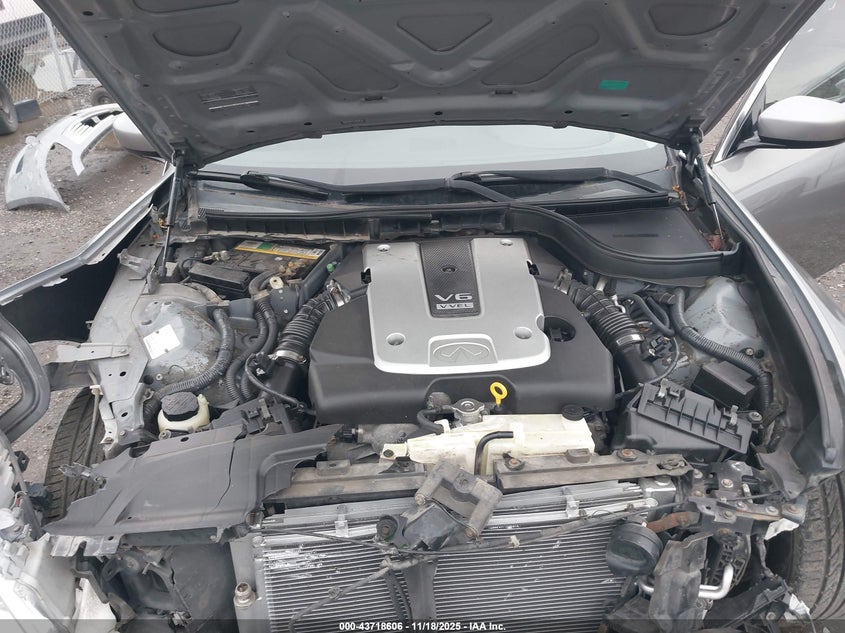 2009 Infiniti G37X VIN: JNKCV61F39M052019 Lot: 43718606