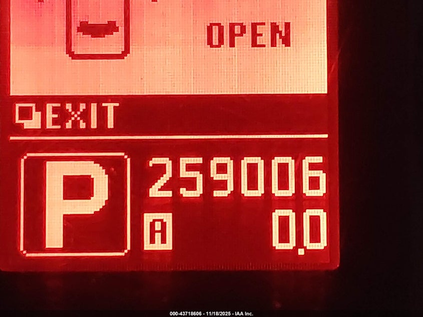 2009 Infiniti G37X VIN: JNKCV61F39M052019 Lot: 43718606