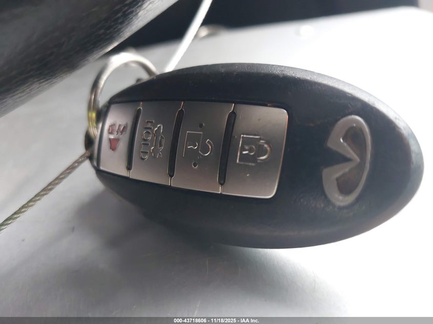 2009 Infiniti G37X VIN: JNKCV61F39M052019 Lot: 43718606