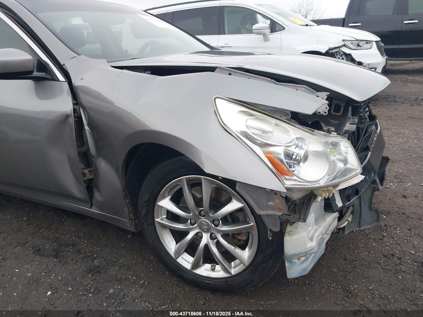 2009 Infiniti G37X VIN: JNKCV61F39M052019 Lot: 43718606