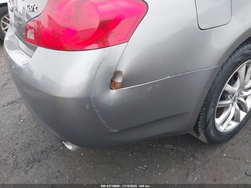 2009 Infiniti G37X VIN: JNKCV61F39M052019 Lot: 43718606