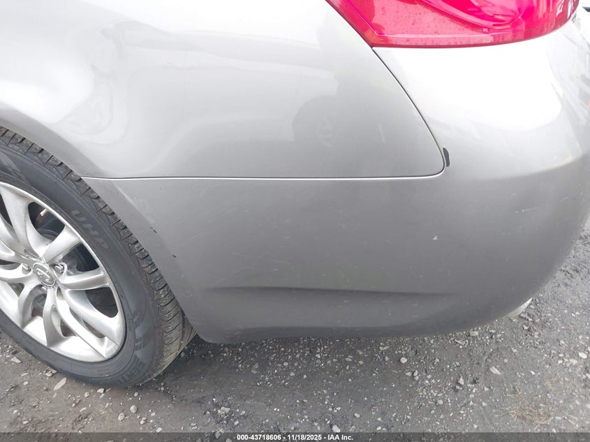 2009 Infiniti G37X VIN: JNKCV61F39M052019 Lot: 43718606