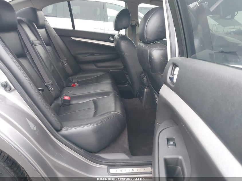 2009 Infiniti G37X VIN: JNKCV61F39M052019 Lot: 43718606