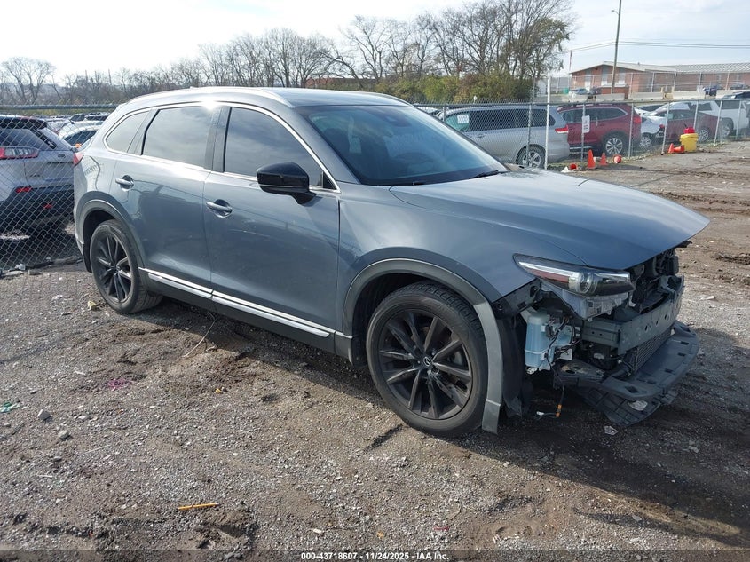 MAZDA CX-9 CARBON EDITION