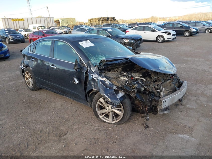 NISSAN ALTIMA 2.5 SV