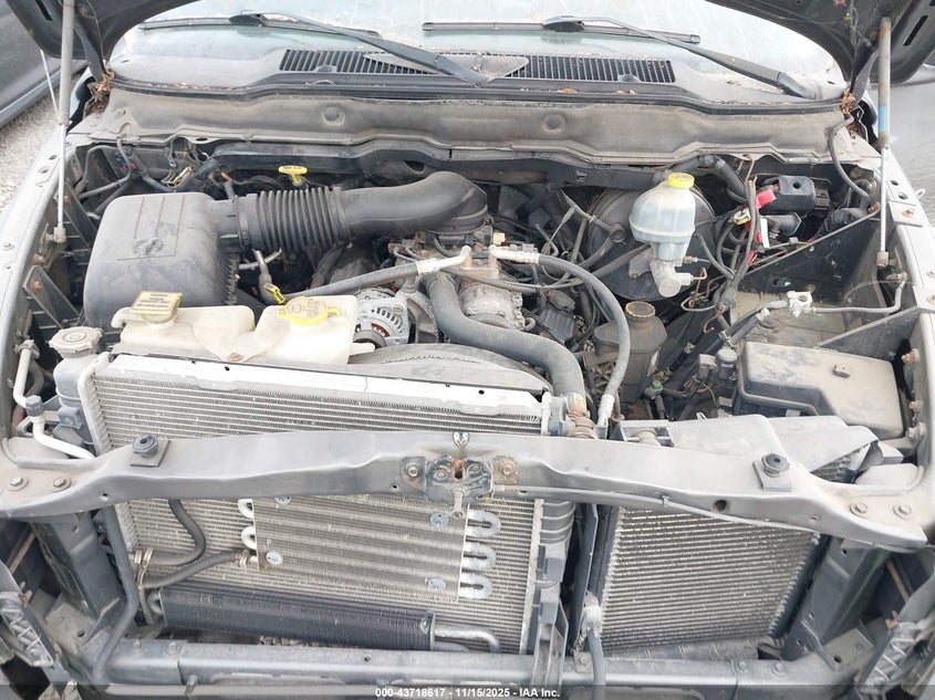 2002 Dodge Ram 1500 St VIN: 1D7HU18Z72S568775 Lot: 43718617