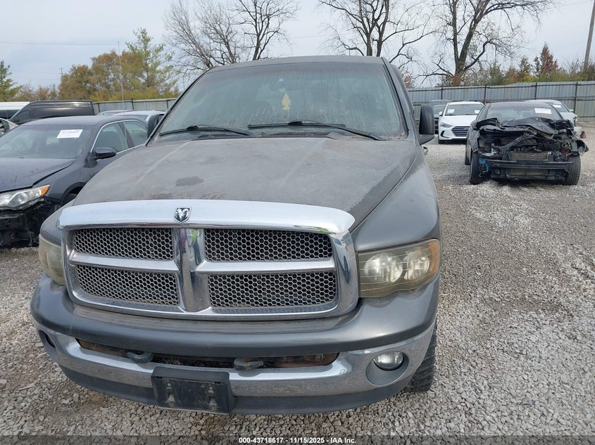 2002 Dodge Ram 1500 St VIN: 1D7HU18Z72S568775 Lot: 43718617