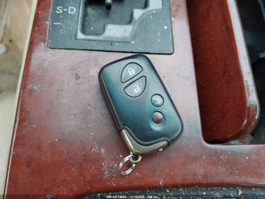 2006 Lexus Gs 300 VIN: JTHCH96S460009567 Lot: 43718620