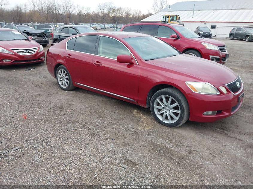 2006 Lexus Gs 300