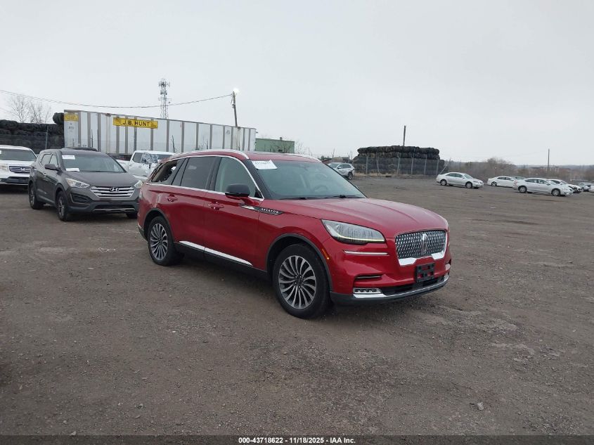 LINCOLN AVIATOR RESERVE