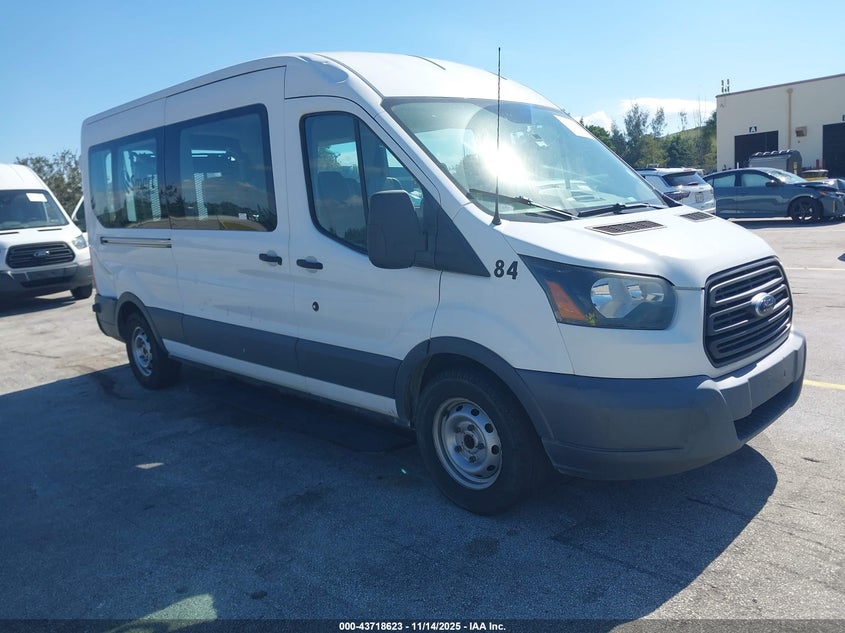 2017 Ford Transit-350 Xl