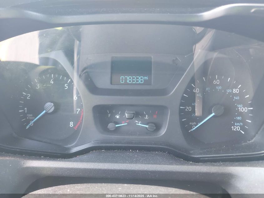 2017 Ford Transit-350 Xl VIN: 1FDZX2CM1HKA54013 Lot: 43718623