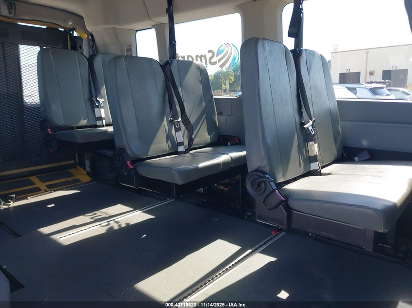 2017 Ford Transit-350 Xl VIN: 1FDZX2CM1HKA54013 Lot: 43718623