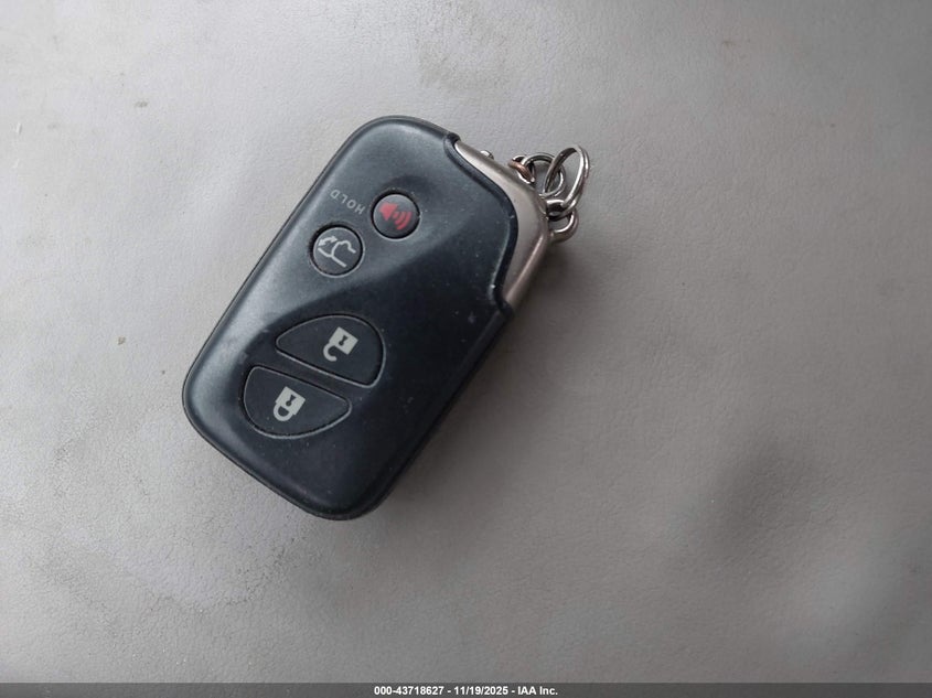 2010 Lexus Rx 350 VIN: JTJBK1BA8A2006159 Lot: 43718627