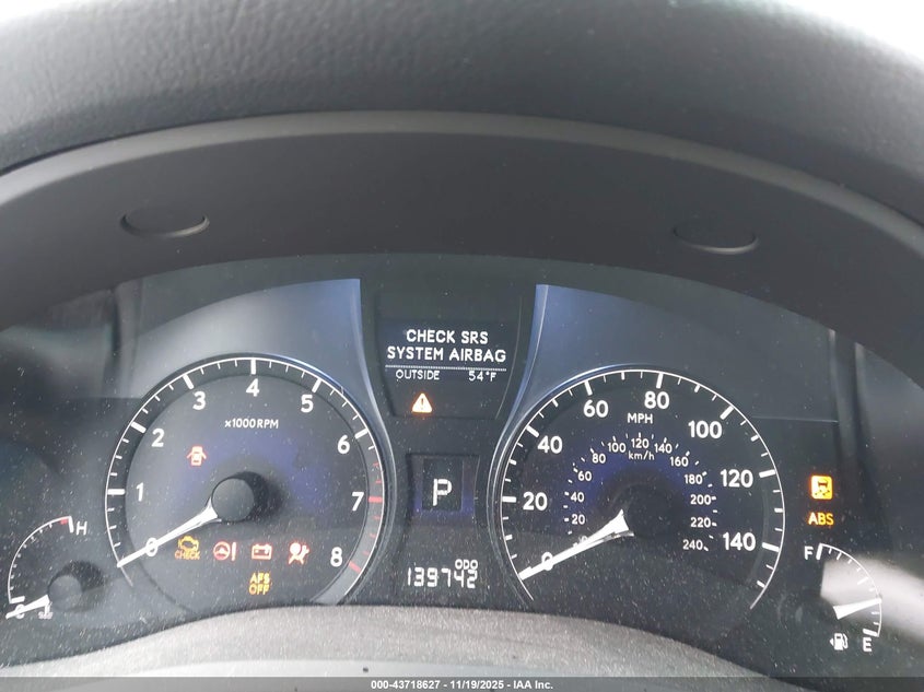 2010 Lexus Rx 350 VIN: JTJBK1BA8A2006159 Lot: 43718627