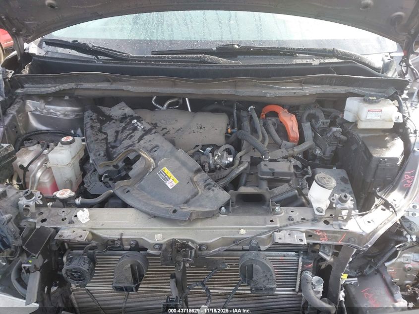 2022 Toyota Sienna Le VIN: 5TDBSKFCXNS062042 Lot: 43718629