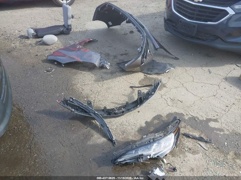 2022 Toyota Sienna Le VIN: 5TDBSKFCXNS062042 Lot: 43718629