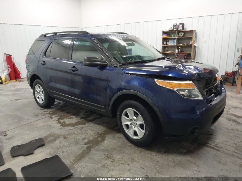 FORD EXPLORER