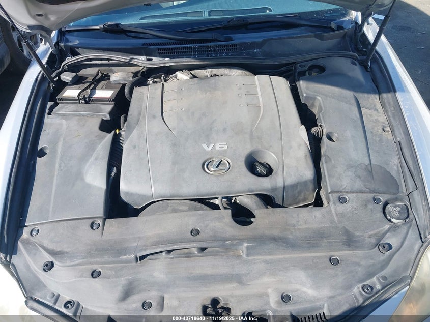2008 Lexus Is 250 VIN: JTHBK262182062223 Lot: 43718640