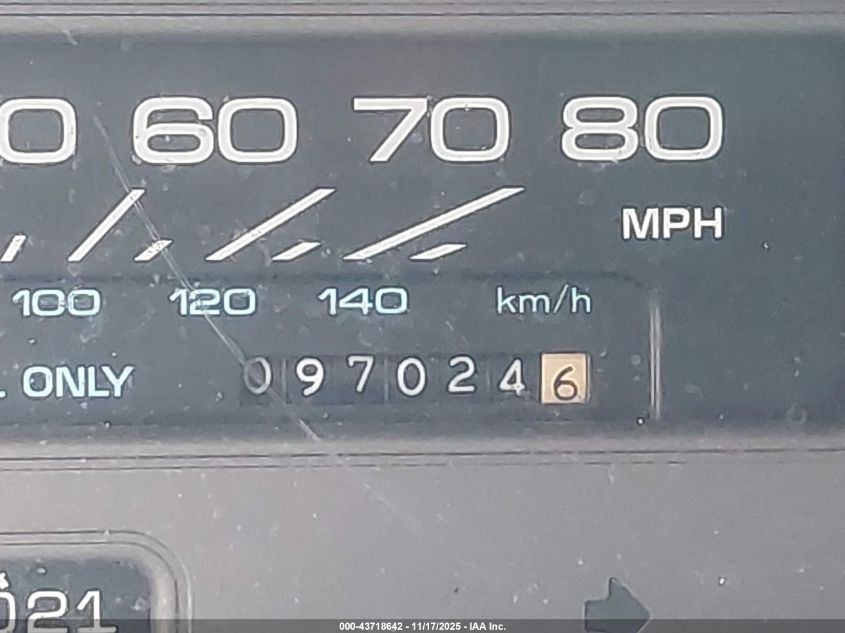 1991 Chevrolet Caprice Classic Ltz VIN: 1G1BN53E6MW124932 Lot: 43718642