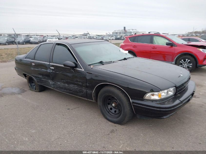 1991 Chevrolet Caprice Classic Ltz