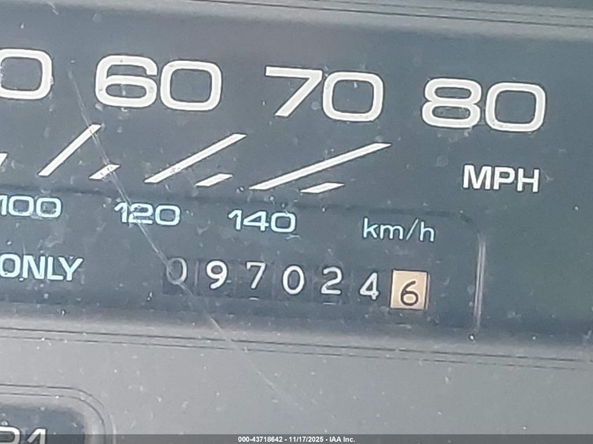 1991 Chevrolet Caprice Classic Ltz VIN: 1G1BN53E6MW124932 Lot: 43718642