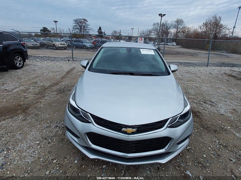 3G1BE6SM0JS652892 2018 CHEVROLET CRUZE photo no. 12