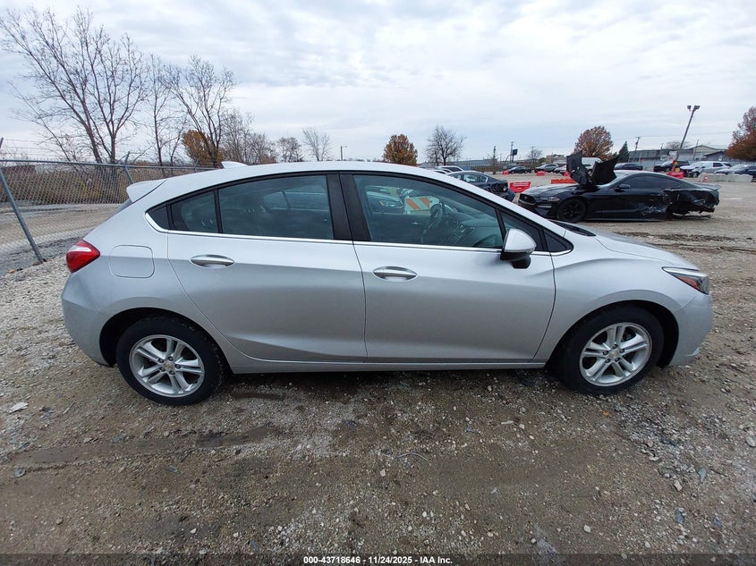 3G1BE6SM0JS652892 2018 CHEVROLET CRUZE photo no. 13