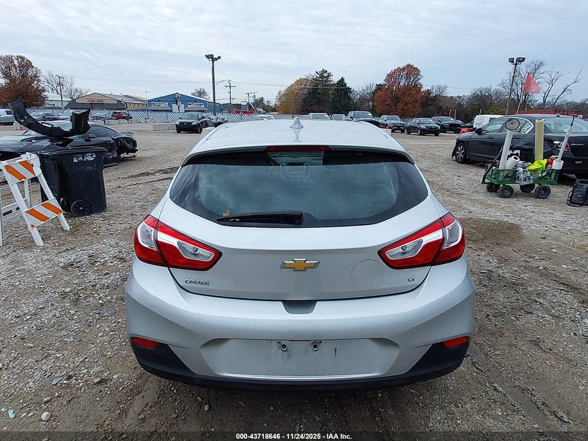 3G1BE6SM0JS652892 2018 CHEVROLET CRUZE photo no. 16