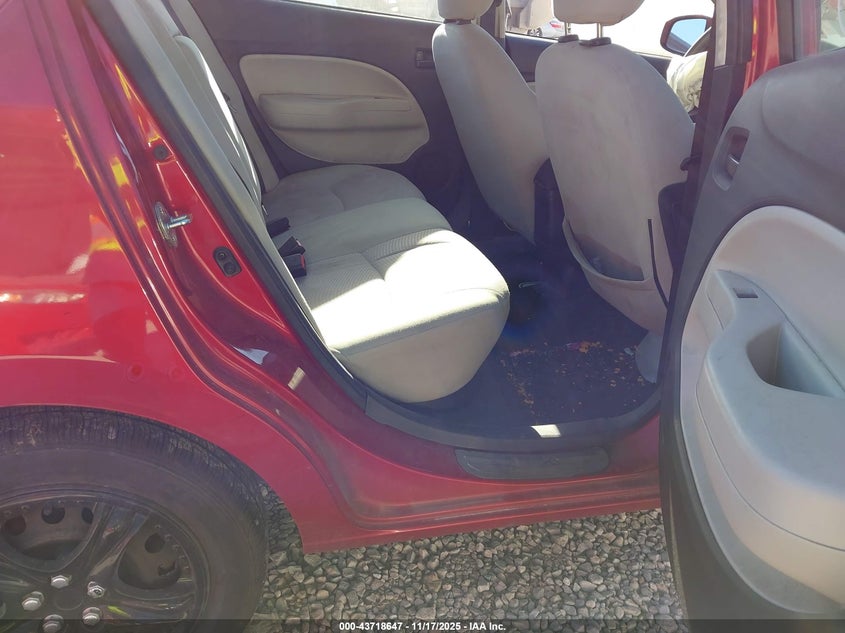 2018 Mitsubishi Mirage G4 Es VIN: ML32F3FJ1JHF08916 Lot: 43718647