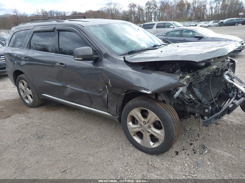 DODGE DURANGO LIMITED