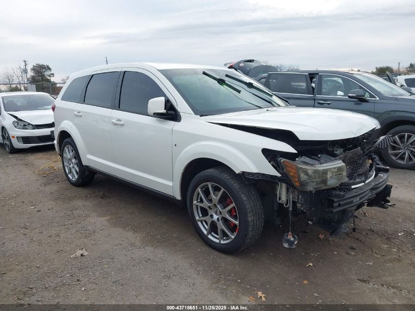 DODGE JOURNEY GT AWD