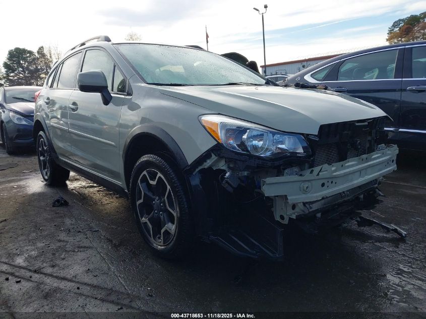 SUBARU XV 2.0I LIMITED