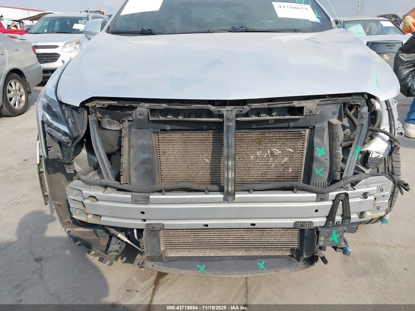 2018 Cadillac Xt5 Platinum VIN: 1GYKNGRS2JZ248300 Lot: 43718654