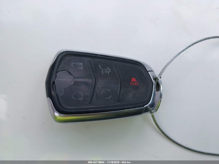 2018 Cadillac Xt5 Platinum VIN: 1GYKNGRS2JZ248300 Lot: 43718654