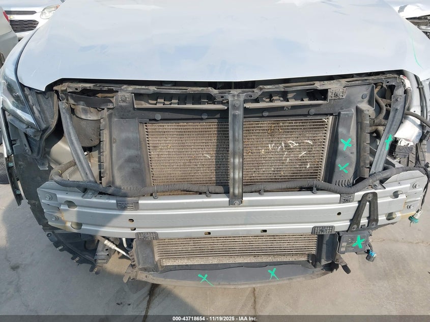 2018 Cadillac Xt5 Platinum VIN: 1GYKNGRS2JZ248300 Lot: 43718654