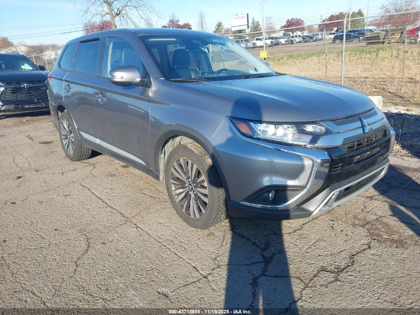 MITSUBISHI OUTLANDER ES 2.4 S-AWC/LE 2.4 S-AWC/SE 2.4 S-AWC/SEL 2.4 S-AWC/SP 2.4 S-AWC