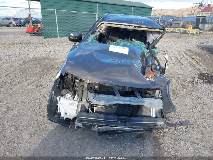 2016 Mitsubishi Outlander Sel VIN: JA4AZ3A38GZ004897 Lot: 43718659