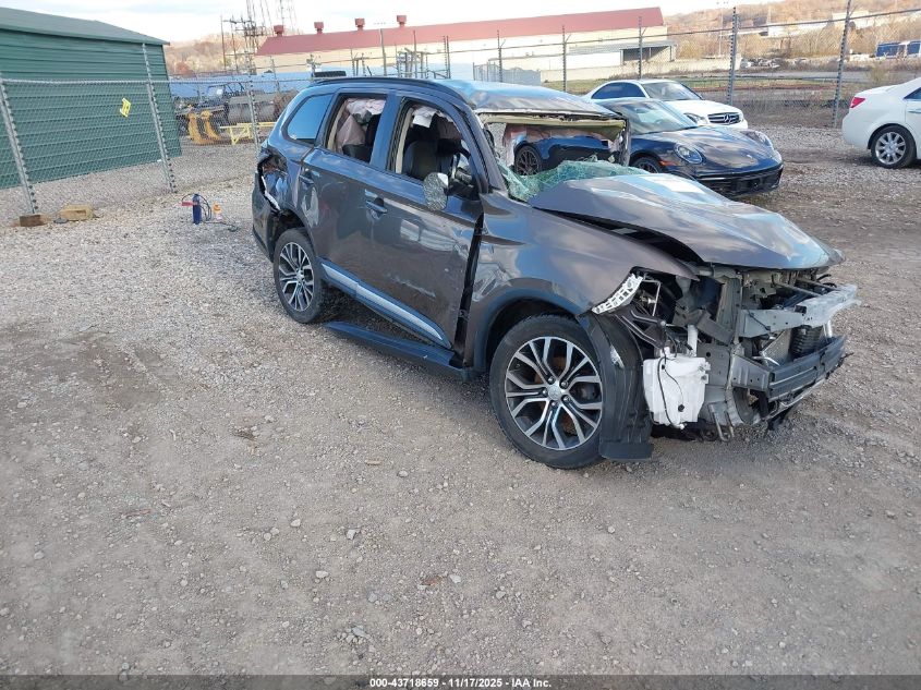 MITSUBISHI OUTLANDER SEL