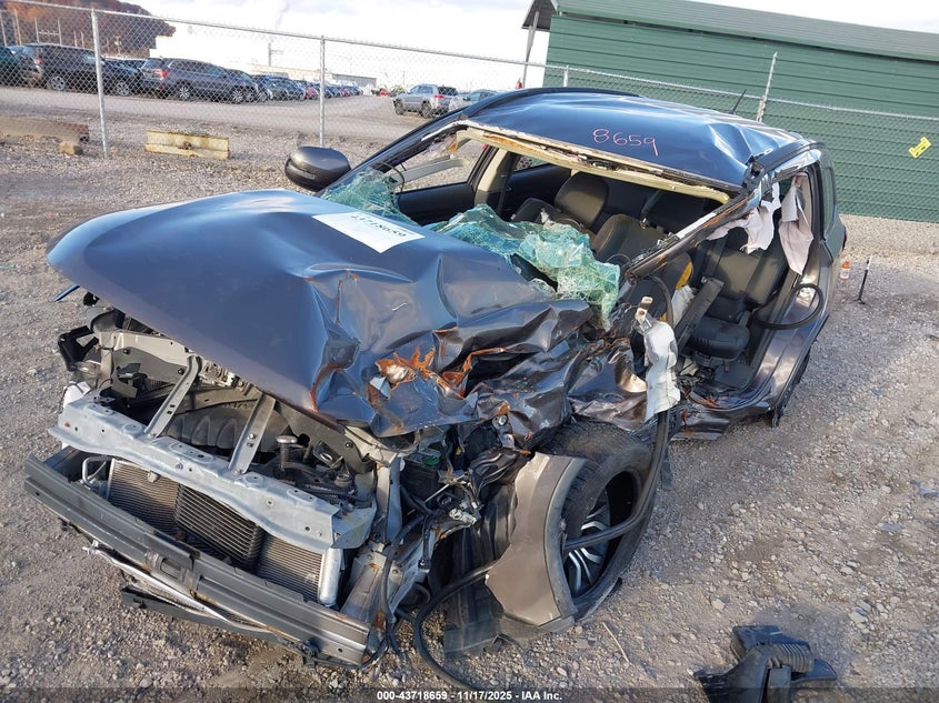 2016 Mitsubishi Outlander Sel VIN: JA4AZ3A38GZ004897 Lot: 43718659