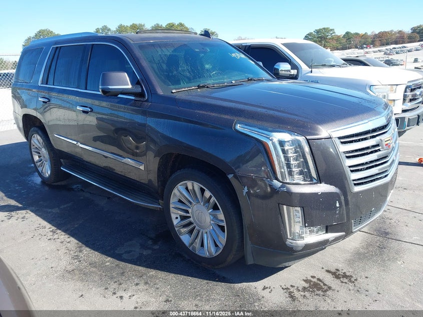 CADILLAC ESCALADE PLATINUM